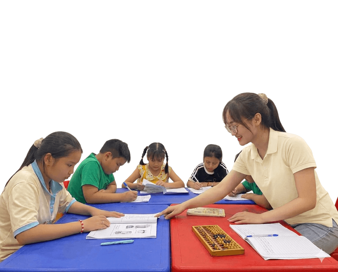Lớp học của Ms. Dung English